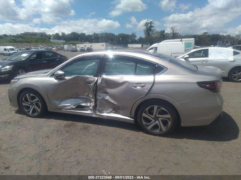 2020 SUBARU LEGACY LIMITED - 4S3BWAN69L3027078