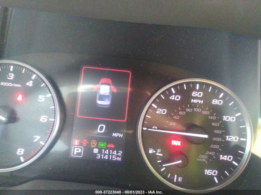 2020 SUBARU LEGACY LIMITED - 4S3BWAN69L3027078