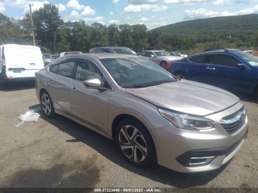 2020 SUBARU LEGACY LIMITED - 4S3BWAN69L3027078