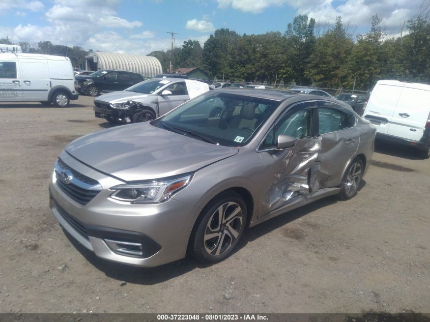 2020 SUBARU LEGACY LIMITED - 4S3BWAN69L3027078