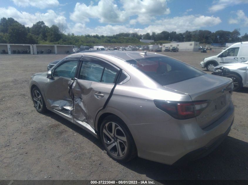 2020 SUBARU LEGACY LIMITED - 4S3BWAN69L3027078