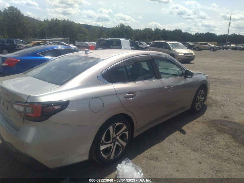 2020 SUBARU LEGACY LIMITED - 4S3BWAN69L3027078