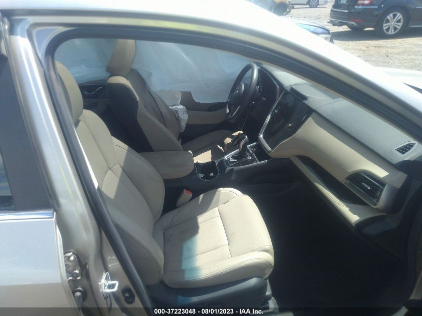 2020 SUBARU LEGACY LIMITED - 4S3BWAN69L3027078