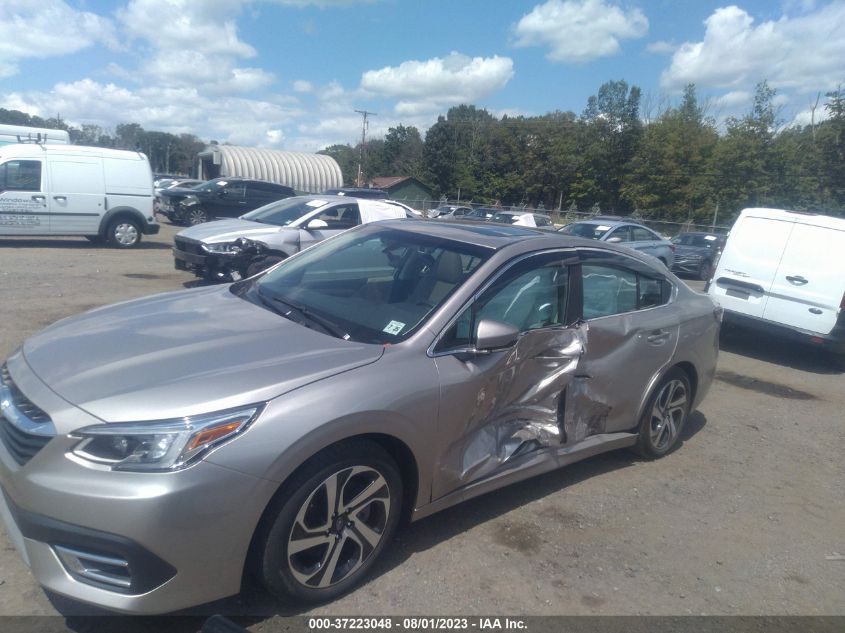 2020 SUBARU LEGACY LIMITED - 4S3BWAN69L3027078