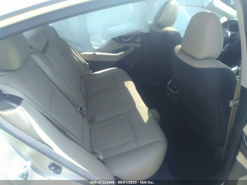 2020 SUBARU LEGACY LIMITED - 4S3BWAN69L3027078