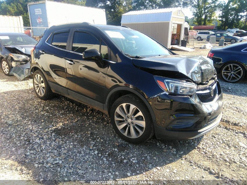 KL4CJASB4LB089699 Buick Encore PREFERRED