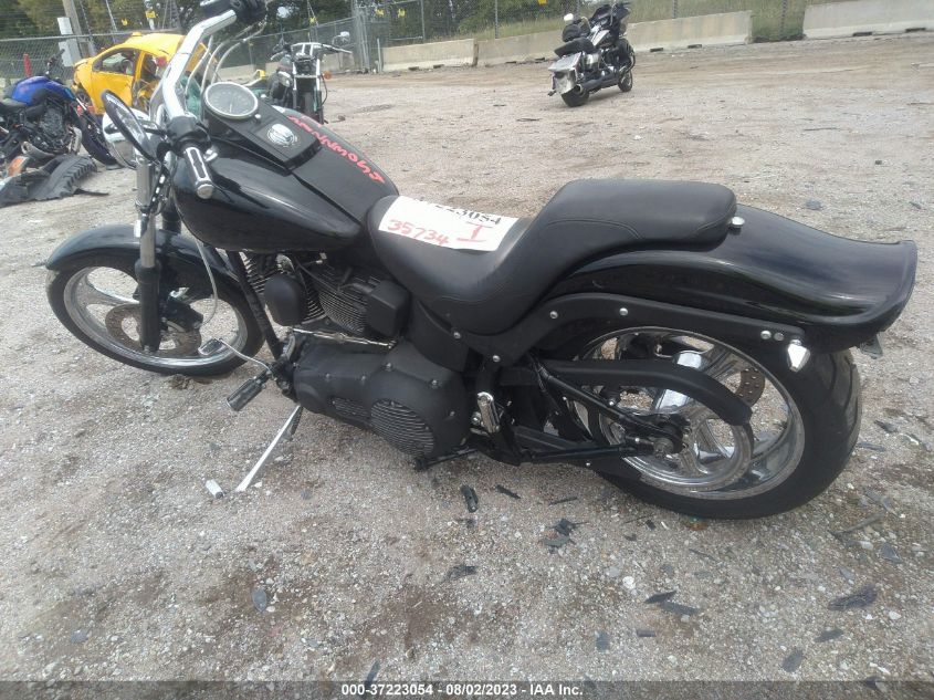 2006 HARLEY-DAVIDSON FXSTBI - 1HD1JAB106Y081166