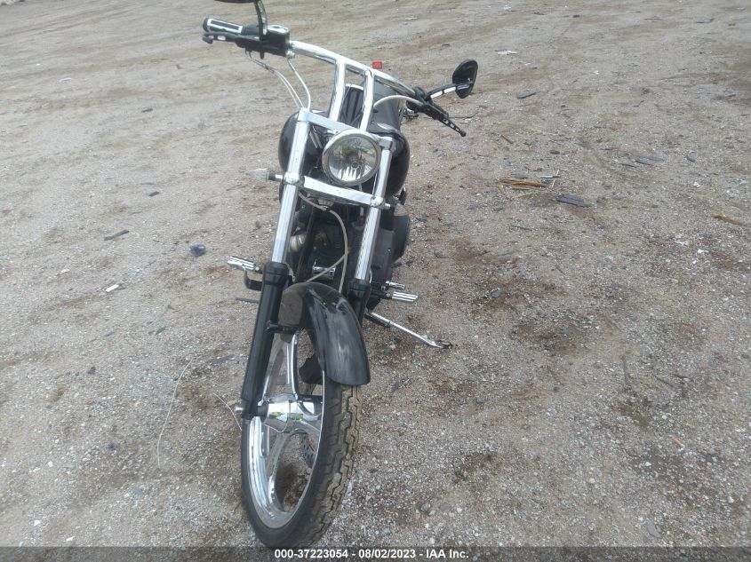 2006 HARLEY-DAVIDSON FXSTBI - 1HD1JAB106Y081166