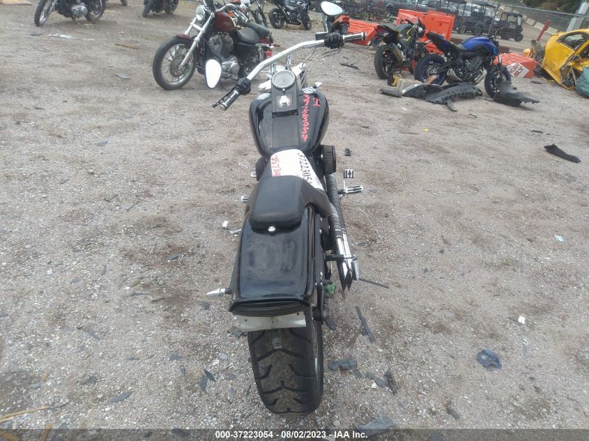 2006 HARLEY-DAVIDSON FXSTBI - 1HD1JAB106Y081166