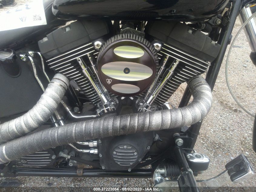 2006 HARLEY-DAVIDSON FXSTBI - 1HD1JAB106Y081166