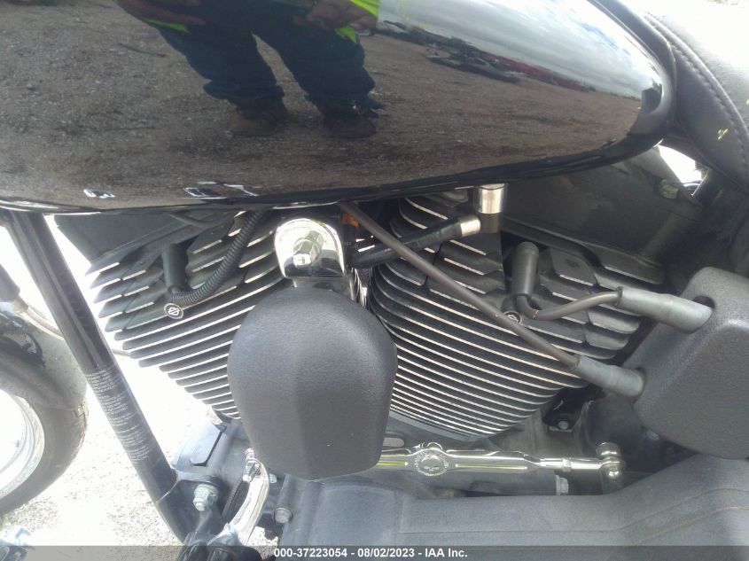 2006 HARLEY-DAVIDSON FXSTBI - 1HD1JAB106Y081166