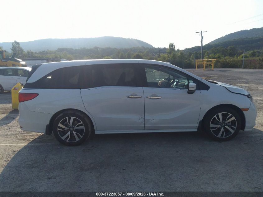 2023 HONDA ODYSSEY TOURING - 5FNRL6H88PB028801