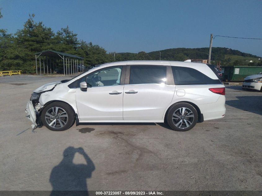 2023 HONDA ODYSSEY TOURING - 5FNRL6H88PB028801