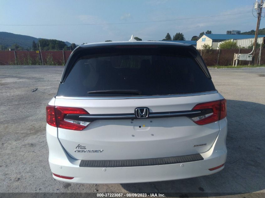 2023 HONDA ODYSSEY TOURING - 5FNRL6H88PB028801