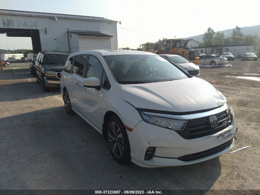 2023 HONDA ODYSSEY TOURING - 5FNRL6H88PB028801