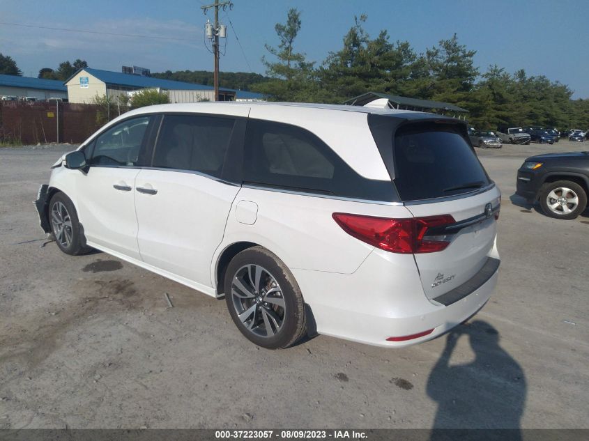 2023 HONDA ODYSSEY TOURING - 5FNRL6H88PB028801