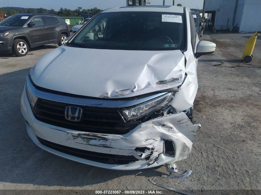 2023 HONDA ODYSSEY TOURING - 5FNRL6H88PB028801
