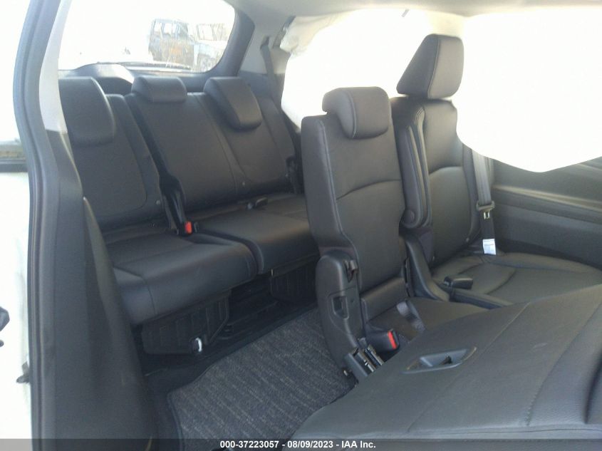 2023 HONDA ODYSSEY TOURING - 5FNRL6H88PB028801