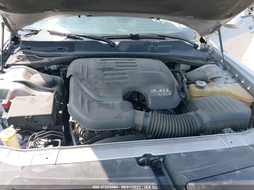 2015 DODGE CHALLENGER SXT - 2C3CDZAG4FH869002