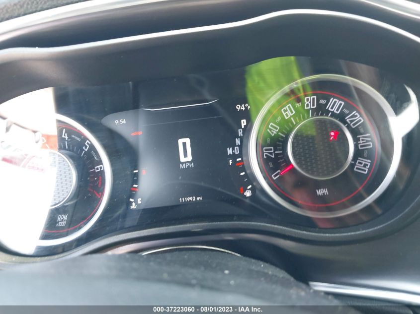 2015 DODGE CHALLENGER SXT - 2C3CDZAG4FH869002