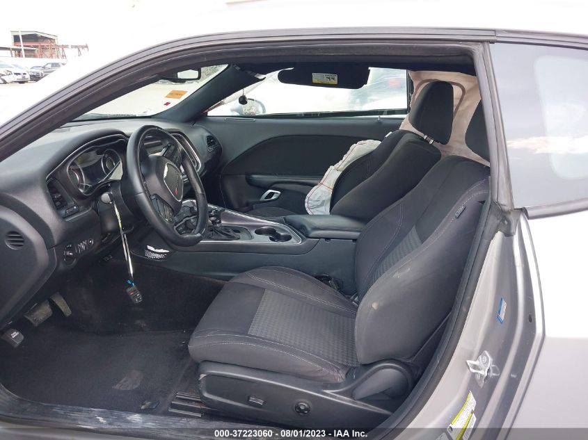 2015 DODGE CHALLENGER SXT - 2C3CDZAG4FH869002