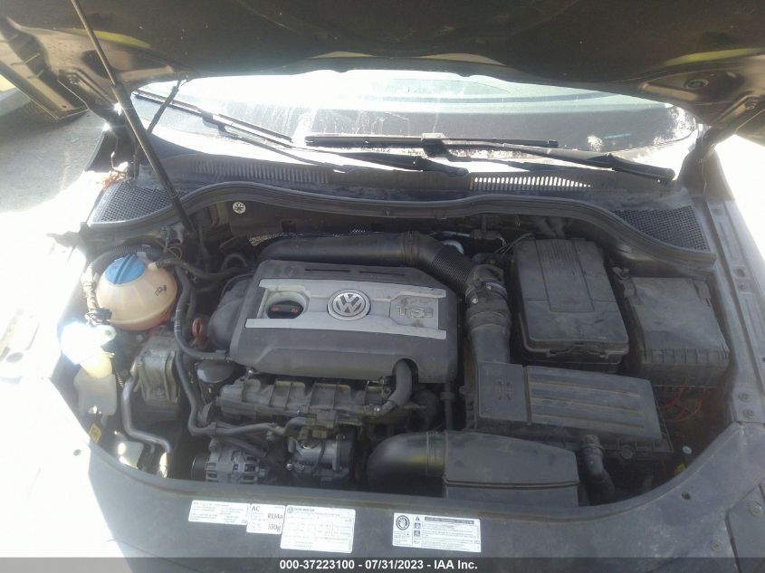 2013 VOLKSWAGEN CC SPORT - WVWBP7ANXDE515507