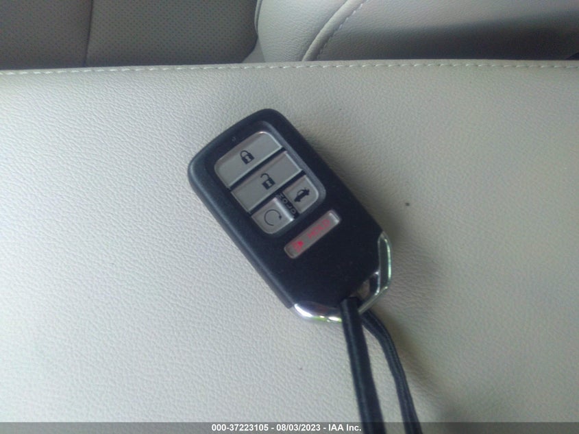 VIN 1HGCV3F53NA014996 2022 HONDA ACCORD HYBRID EX-L