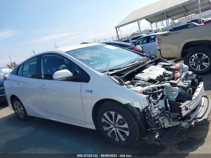 2022 TOYOTA PRIUS PRIME LE/XLE/LIMITED - JTDKAMFPXN3227655