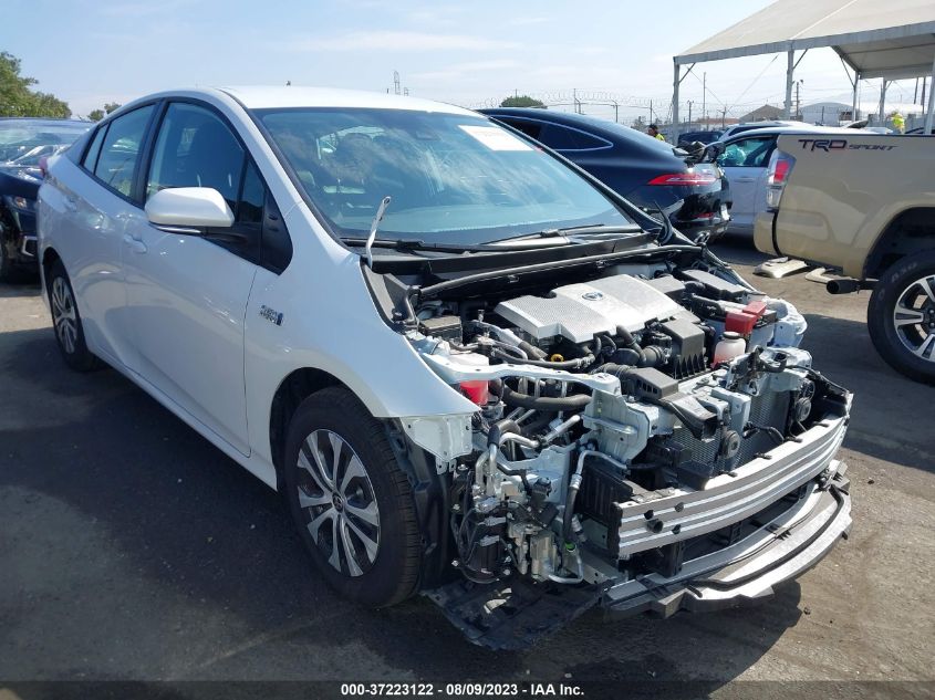 2022 TOYOTA PRIUS PRIME LE/XLE/LIMITED - JTDKAMFPXN3227655