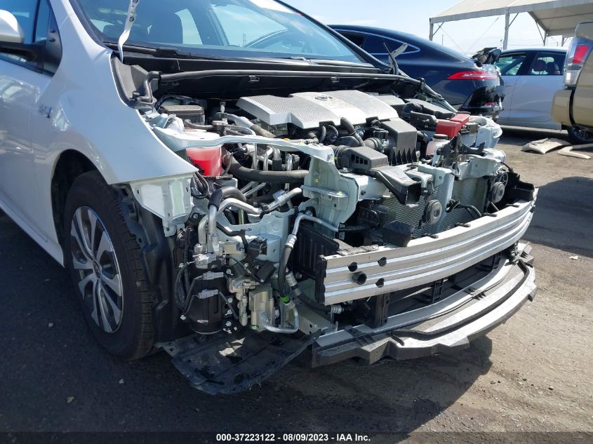 2022 TOYOTA PRIUS PRIME LE/XLE/LIMITED - JTDKAMFPXN3227655