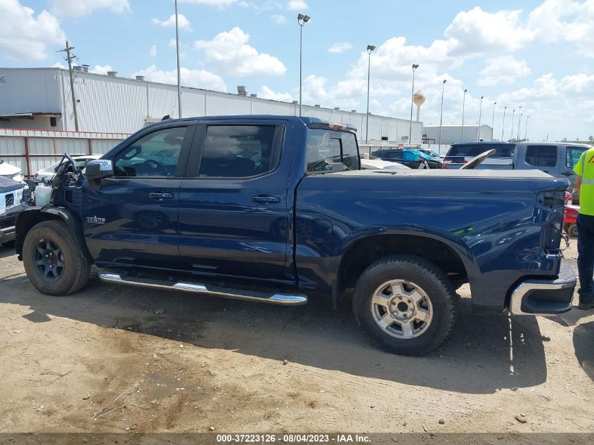 2020 CHEVROLET SILVERADO 1500 LT - 1GCPWCED5LZ105658