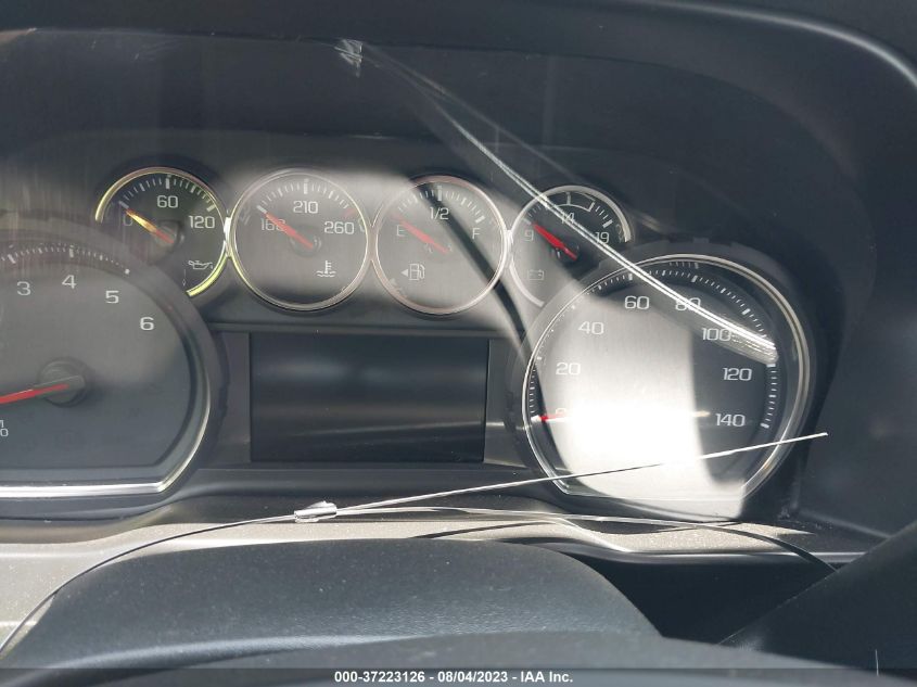 2020 CHEVROLET SILVERADO 1500 LT - 1GCPWCED5LZ105658