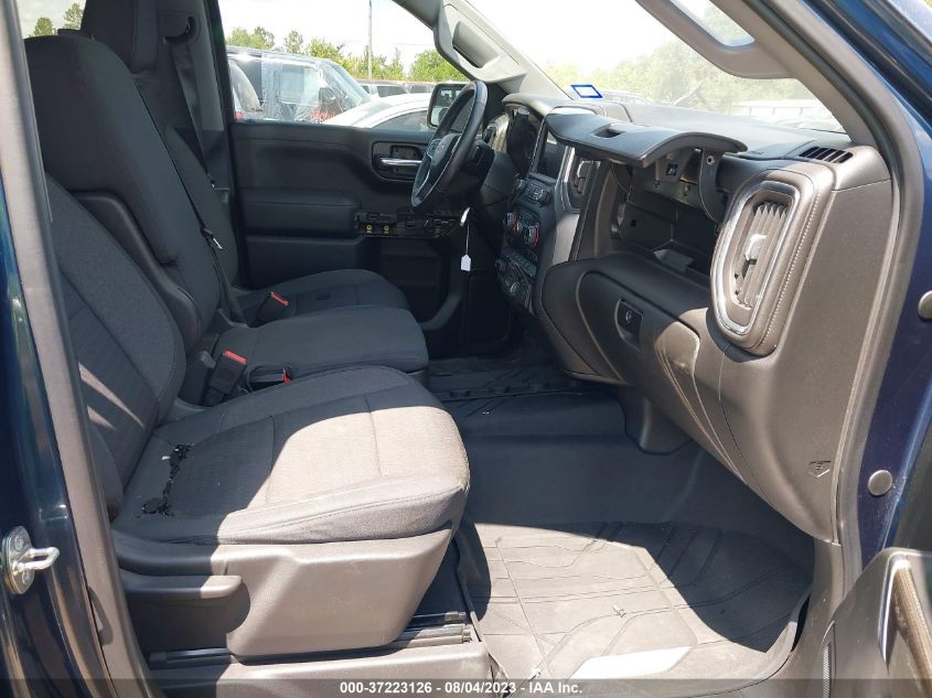 2020 CHEVROLET SILVERADO 1500 LT - 1GCPWCED5LZ105658