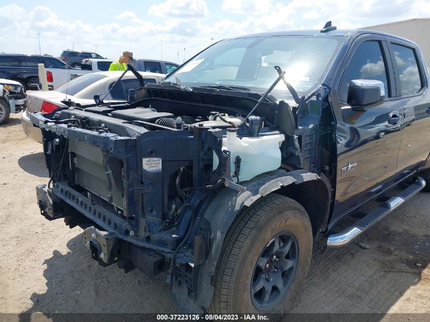 2020 CHEVROLET SILVERADO 1500 LT - 1GCPWCED5LZ105658