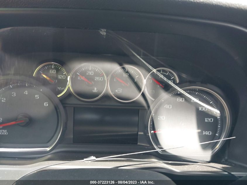 2020 CHEVROLET SILVERADO 1500 LT - 1GCPWCED5LZ105658
