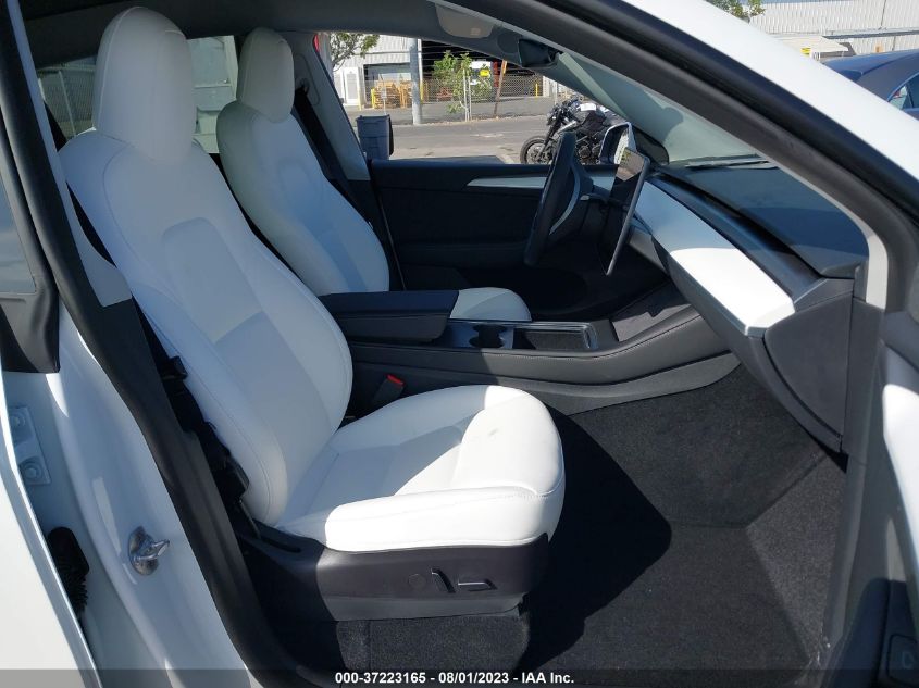 2023 TESLA MODEL Y LONG RANGE - 7SAYGDEE3PF630510