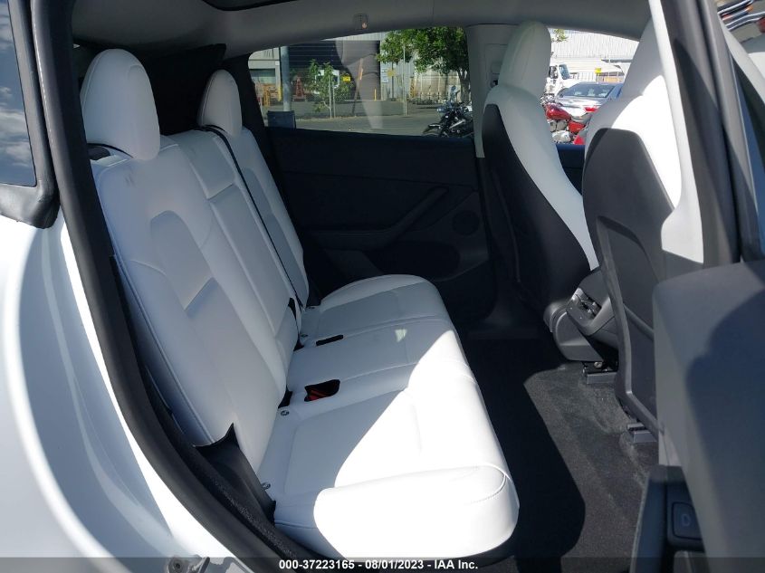 2023 TESLA MODEL Y LONG RANGE - 7SAYGDEE3PF630510