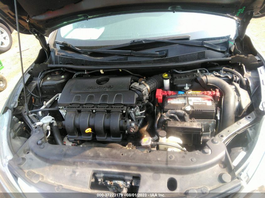 2017 NISSAN SENTRA SV - 3N1AB7AP8HL686938