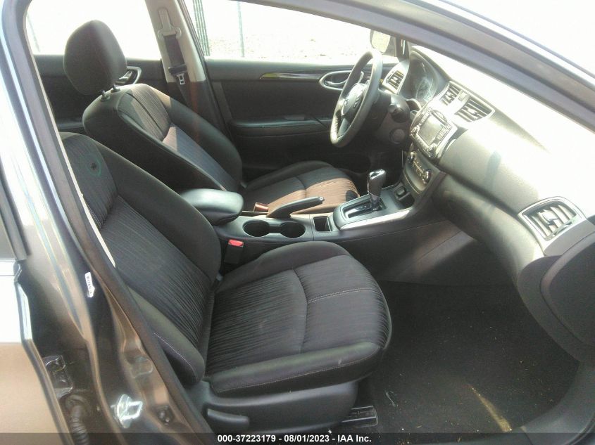 2017 NISSAN SENTRA SV - 3N1AB7AP8HL686938