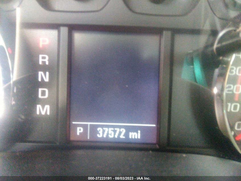 2015 CHEVROLET SILVERADO 1500 WORK TRUCK - 1GCNCPEH0FZ253554