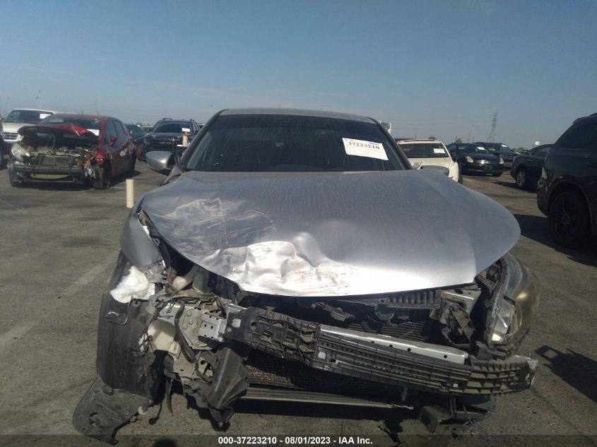 2014 HONDA ACCORD SEDAN SPORT - 1HGCR2F53EA021333