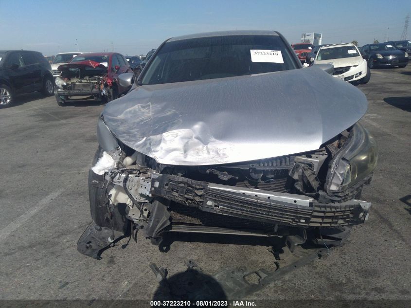 2014 HONDA ACCORD SEDAN SPORT - 1HGCR2F53EA021333