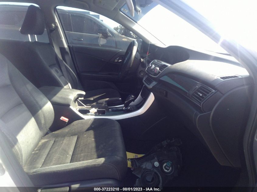 2014 HONDA ACCORD SEDAN SPORT - 1HGCR2F53EA021333