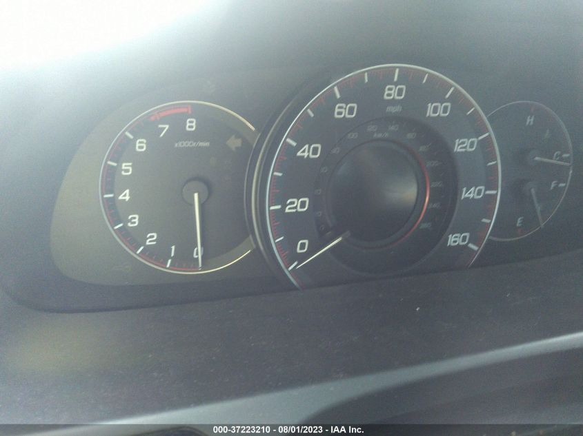 2014 HONDA ACCORD SEDAN SPORT - 1HGCR2F53EA021333