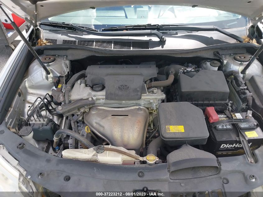 2014 TOYOTA CAMRY L/SE/LE/XLE - 4T1BF1FK6EU399787