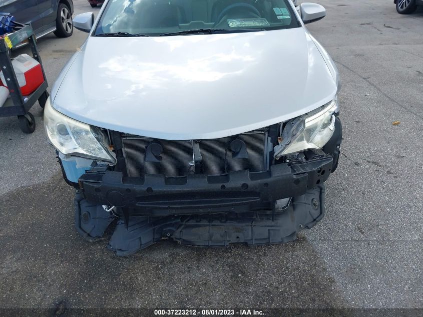 2014 TOYOTA CAMRY L/SE/LE/XLE - 4T1BF1FK6EU399787