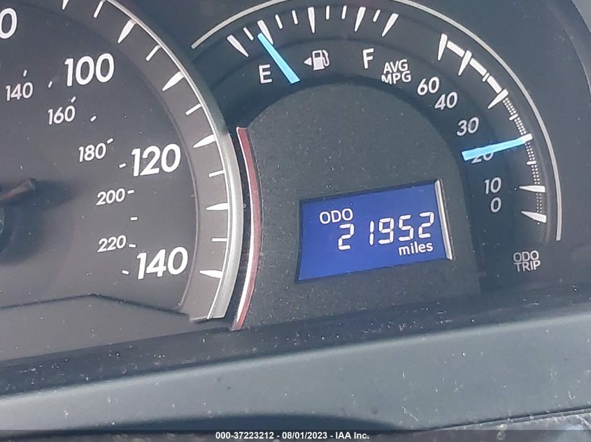 2014 TOYOTA CAMRY L/SE/LE/XLE - 4T1BF1FK6EU399787