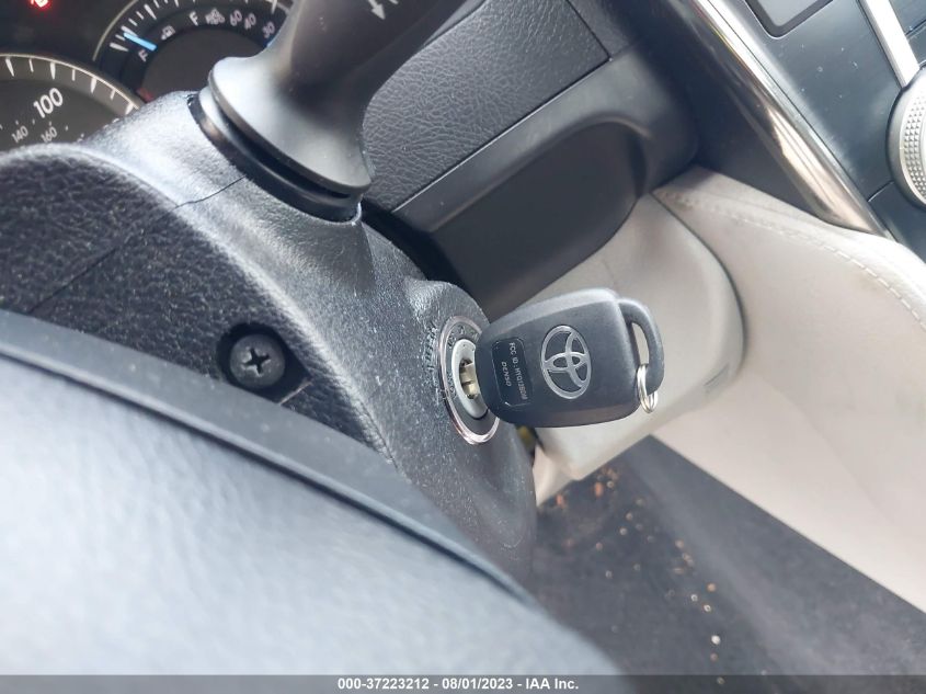 2014 TOYOTA CAMRY L/SE/LE/XLE - 4T1BF1FK6EU399787
