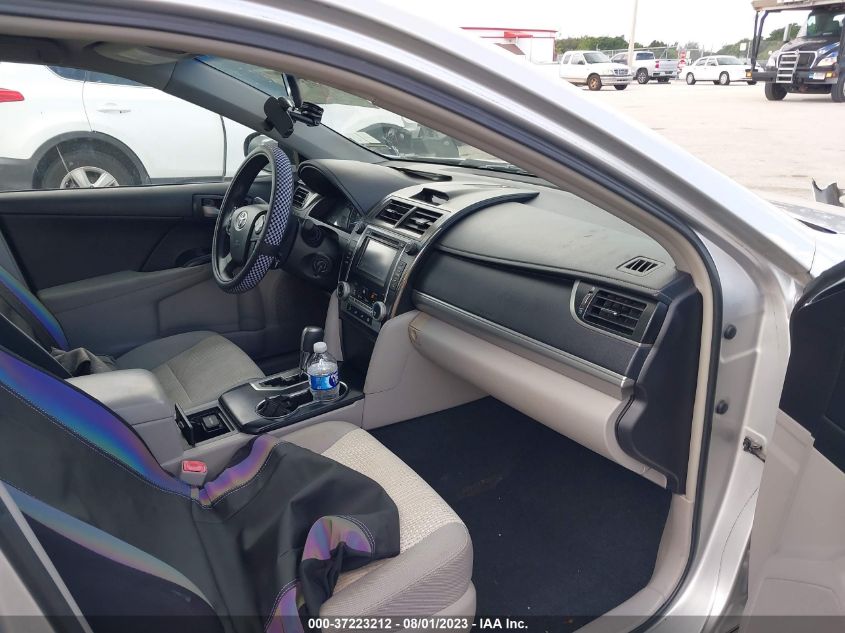 2014 TOYOTA CAMRY L/SE/LE/XLE - 4T1BF1FK6EU399787