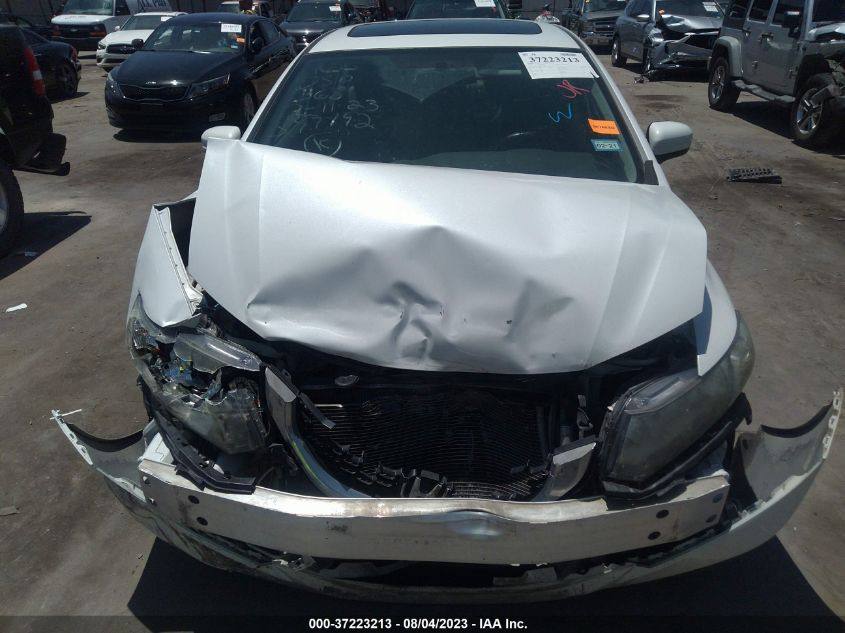 2015 HONDA CIVIC SEDAN EX-L - 19XFB2F96FE063545